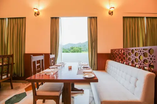 Taj Pratap Mahal, Pushkar - Other Facilities - Restaurant 4